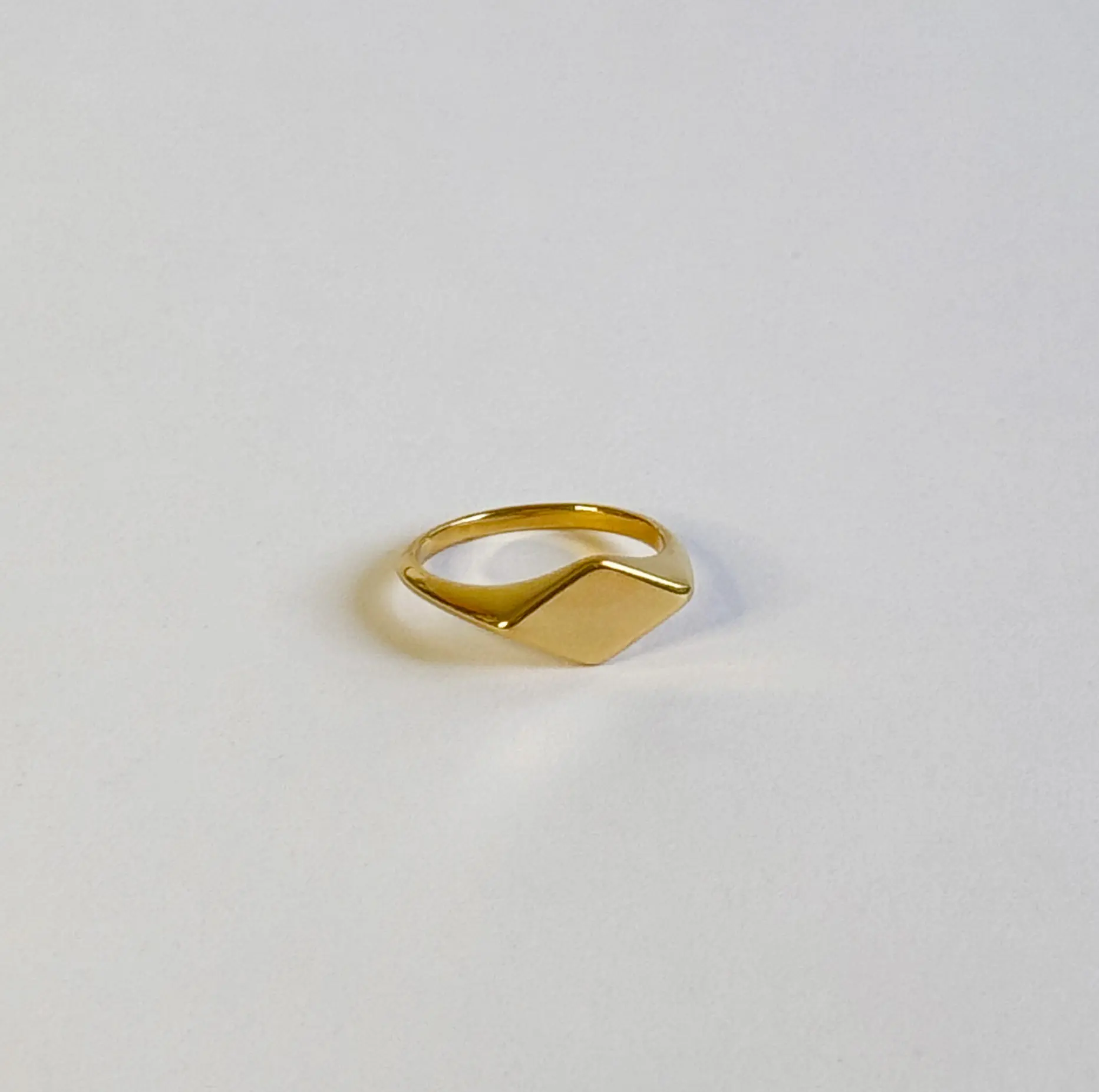 Bague Linéa