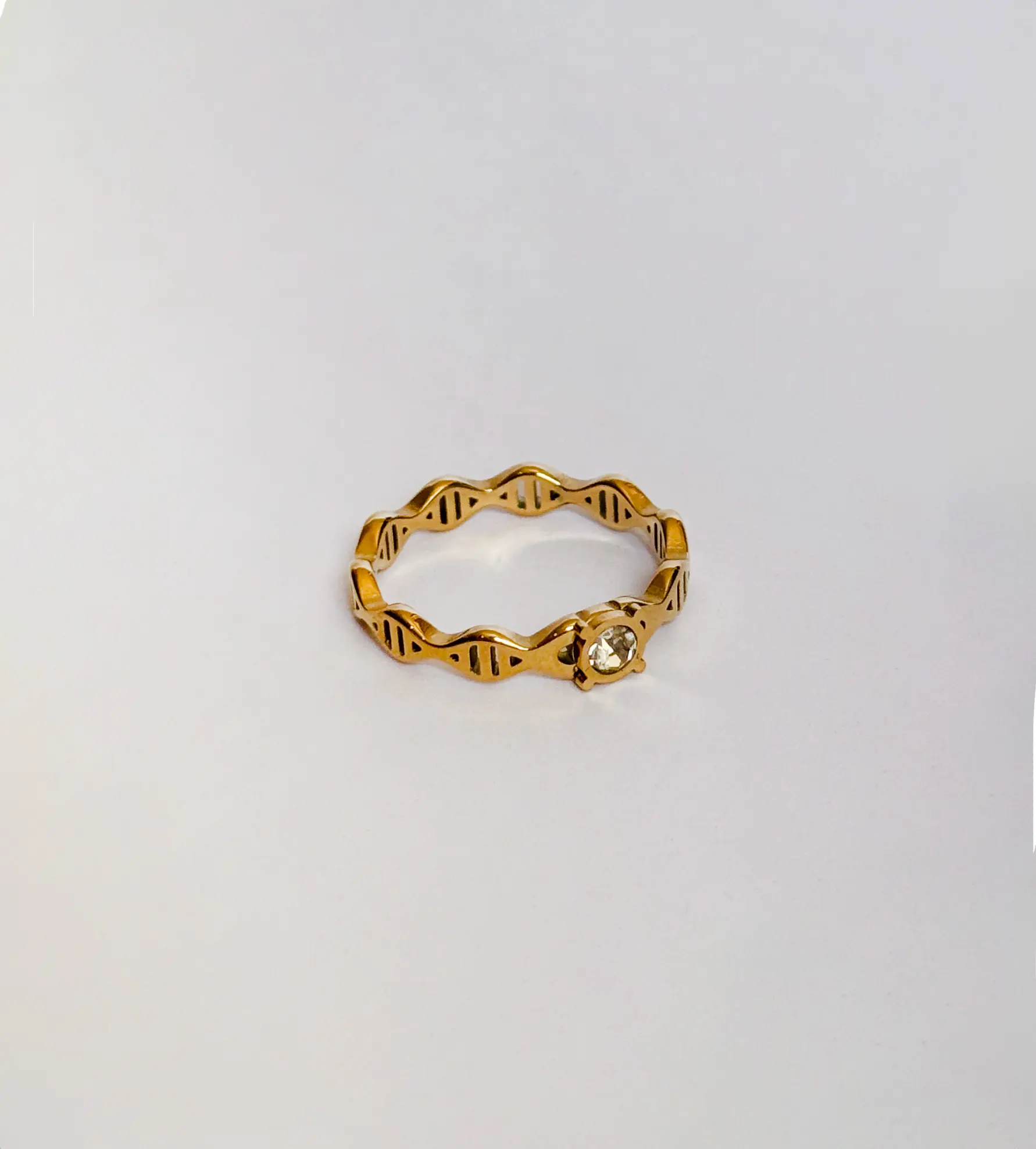 Bague Aranya Twisted