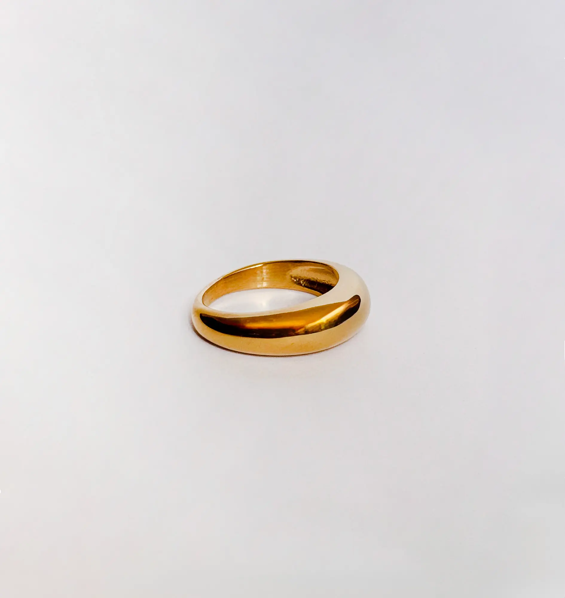 Bague Chunky