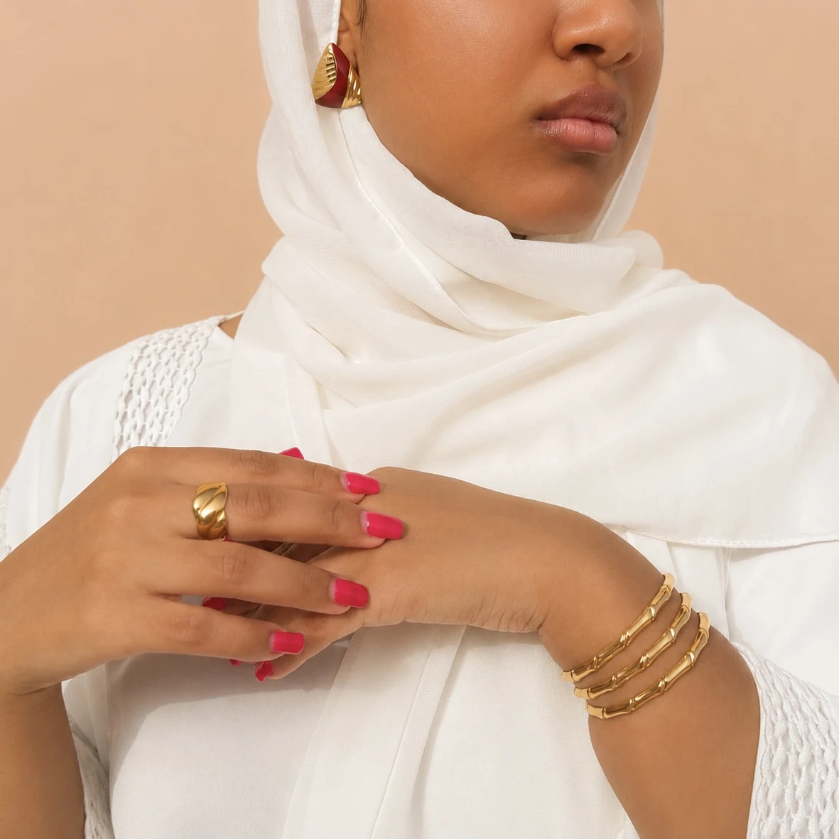 Boucles Ivory image 1