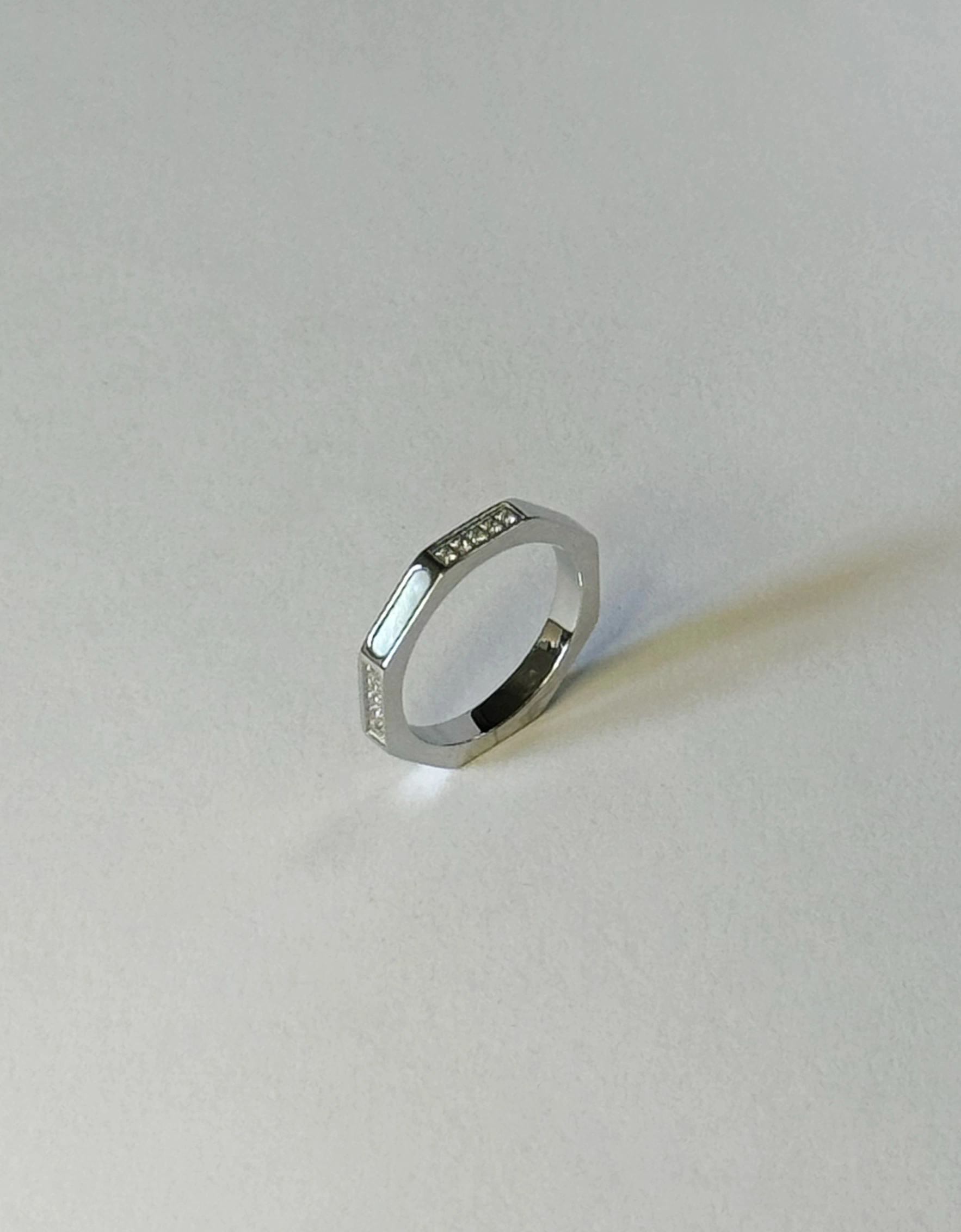 Bague Alba