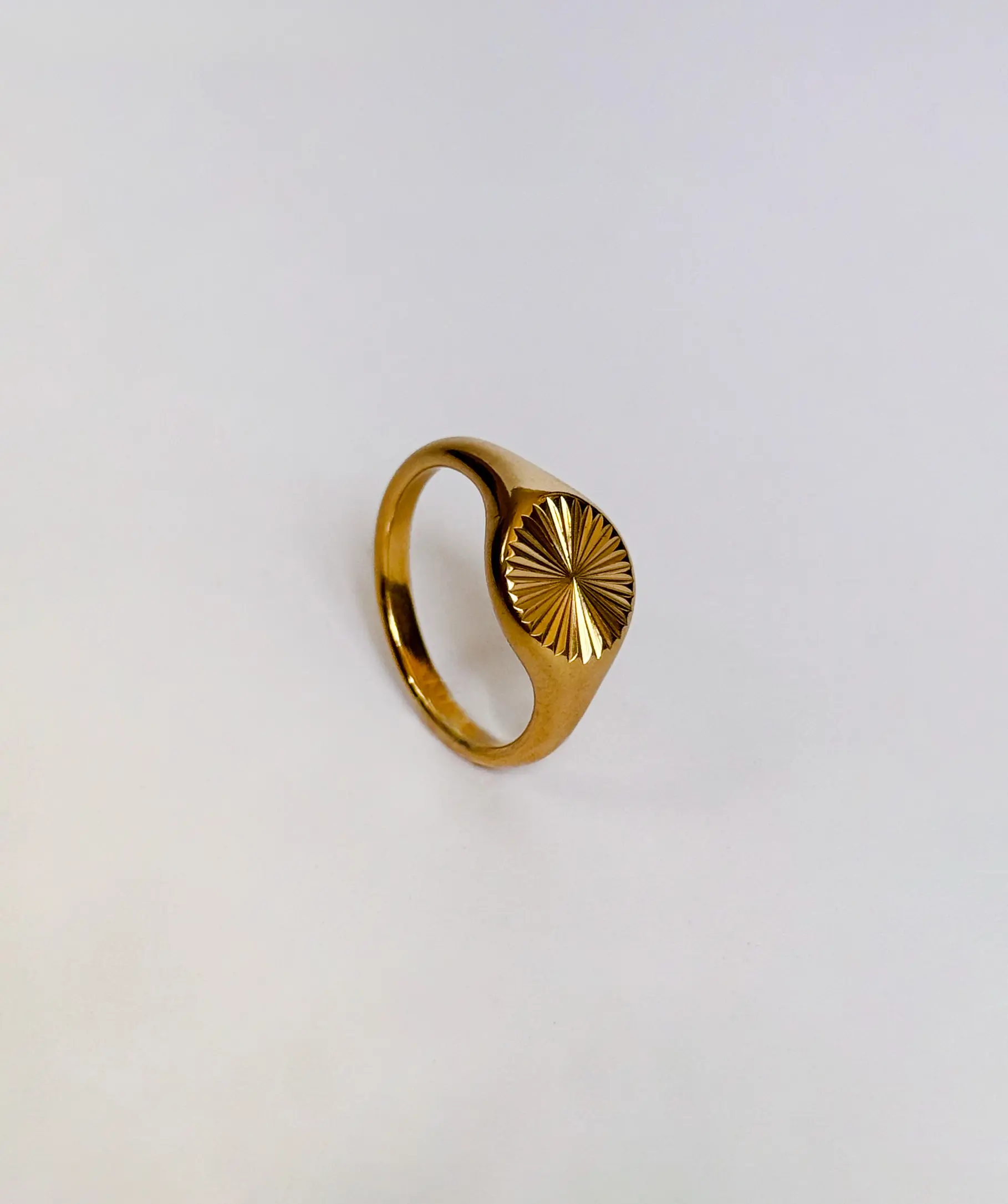 Bague Sun Rays