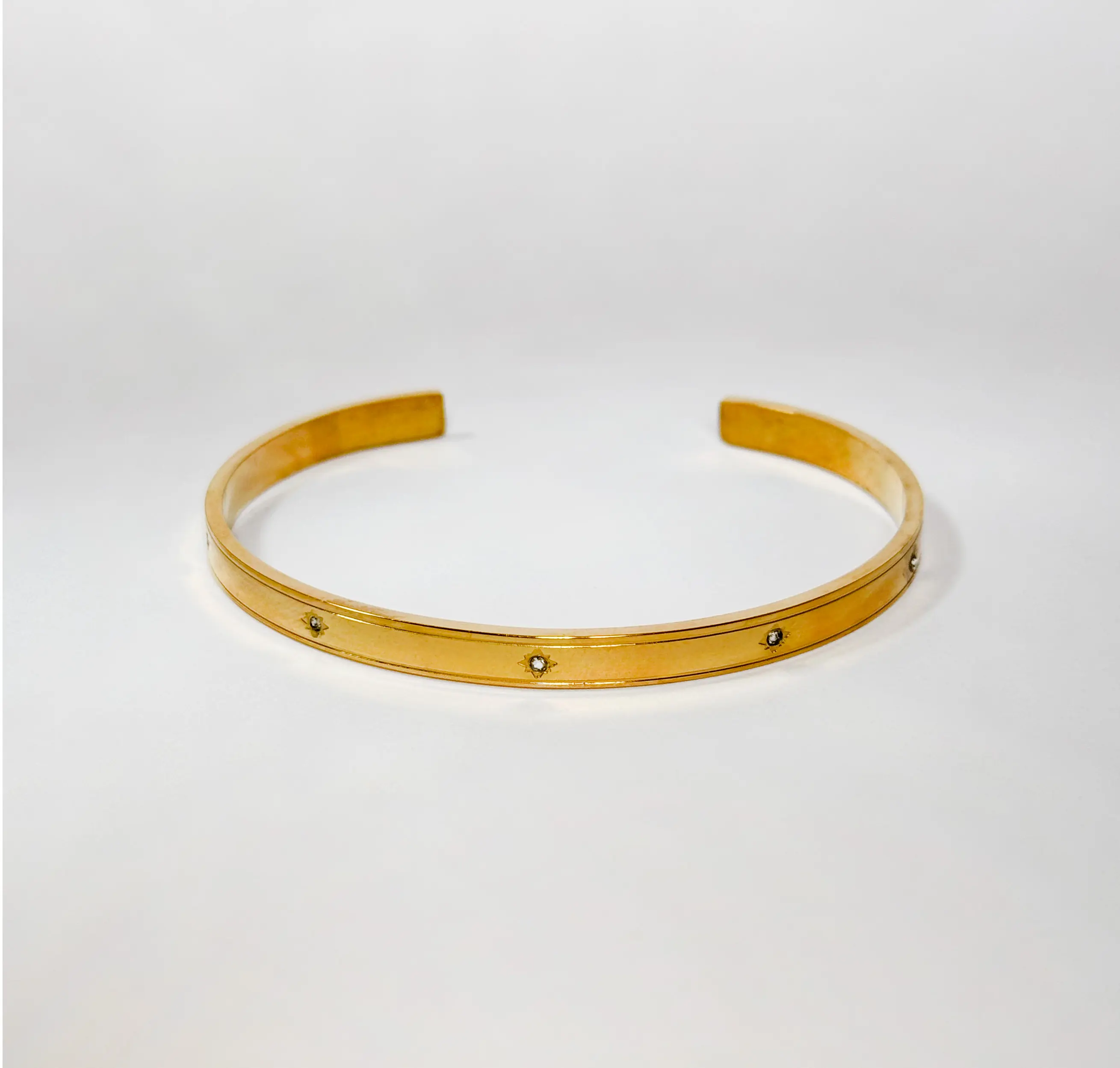 Bracelet Diamond Star