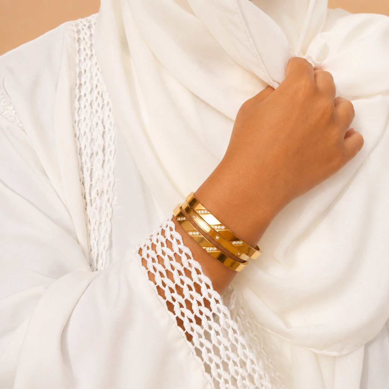Bracelet Seema Gold image 1