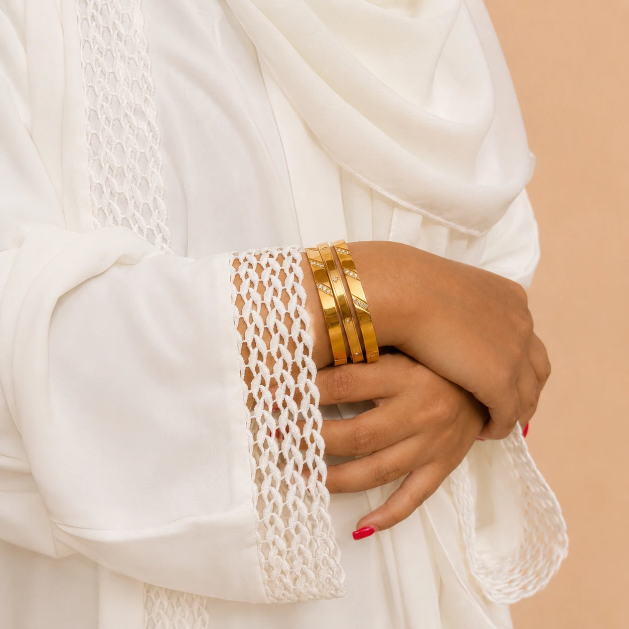 Bracelet Seema Gold image 3