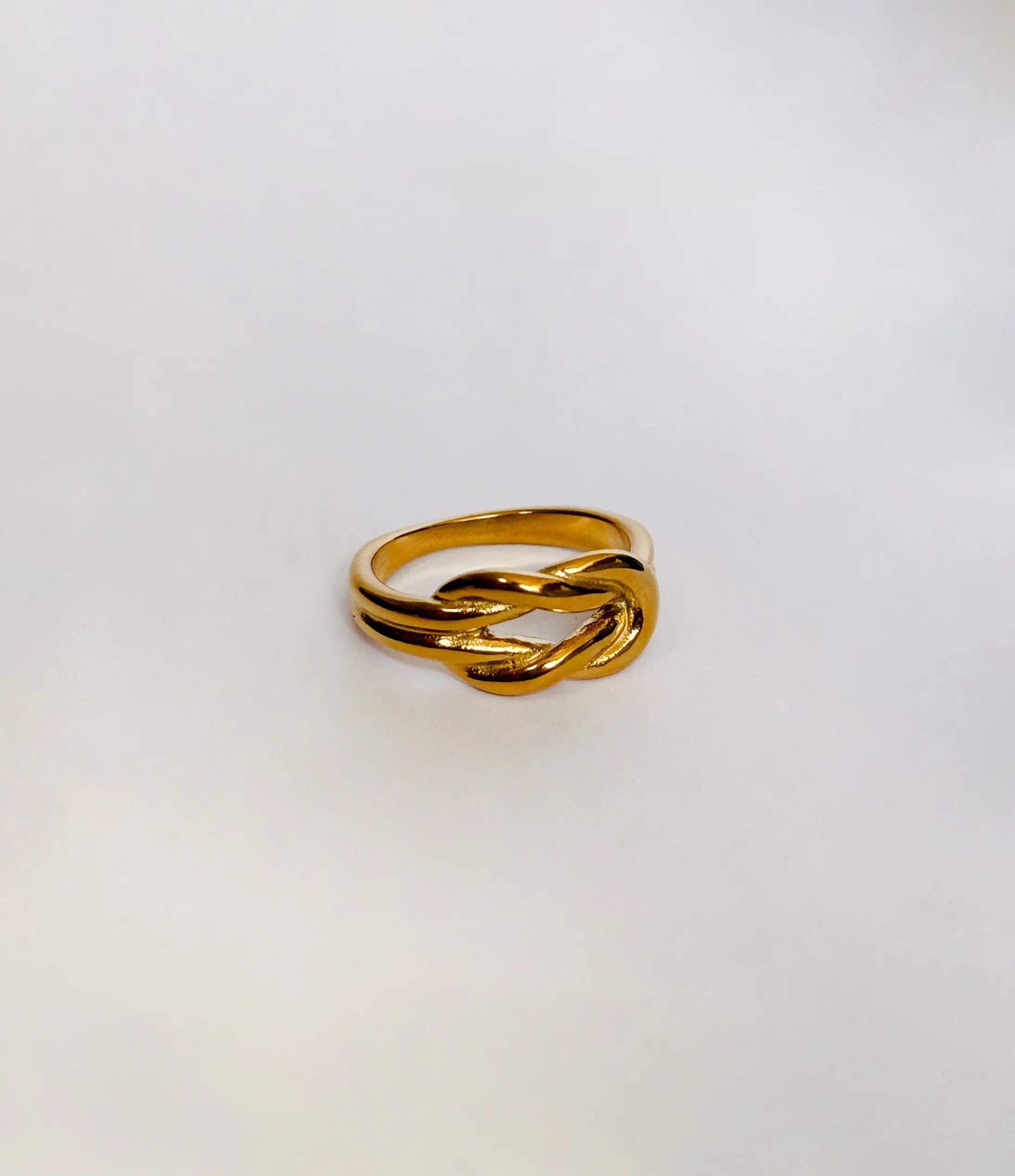 Bague Knotted