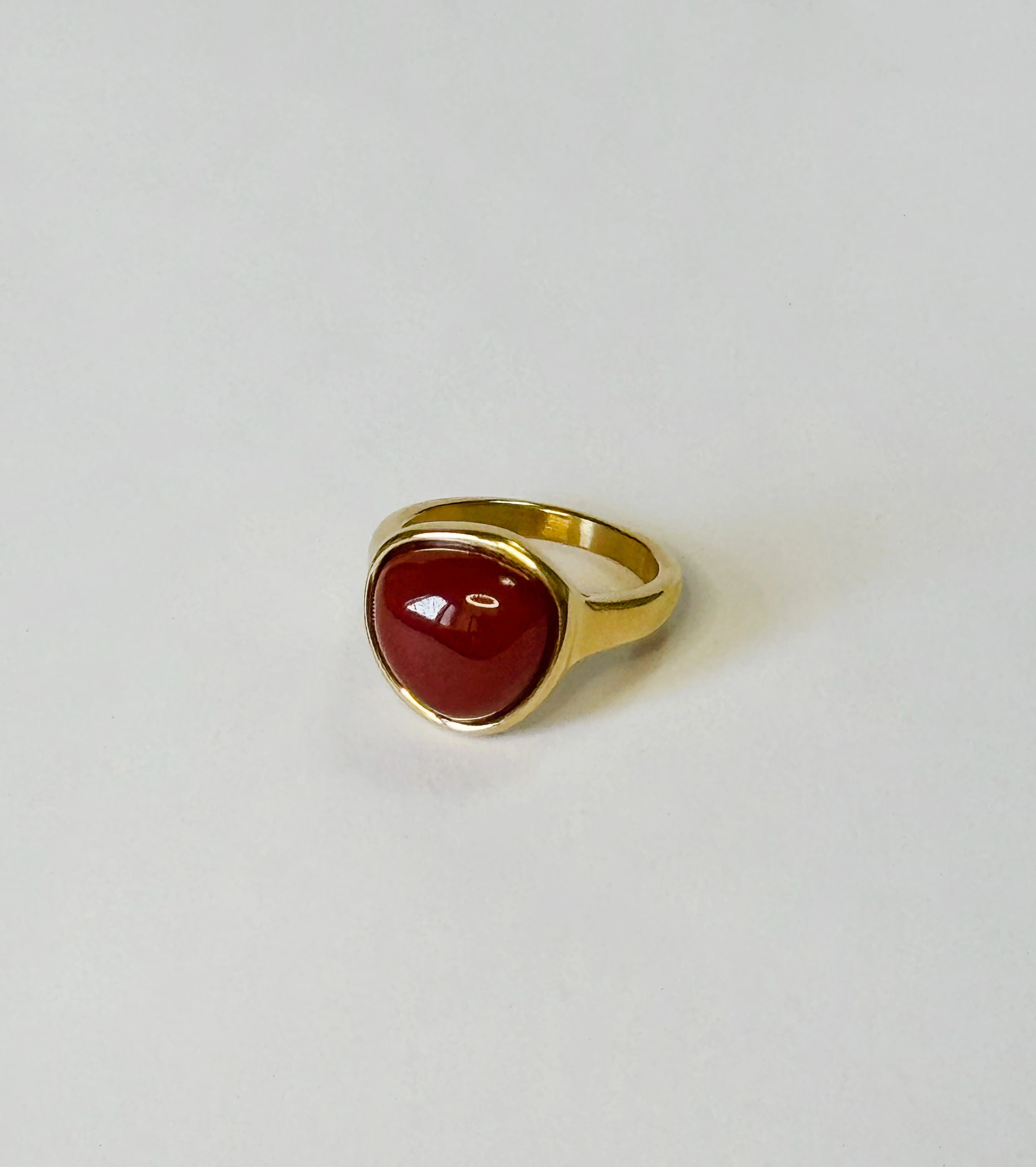 Bague Ruby