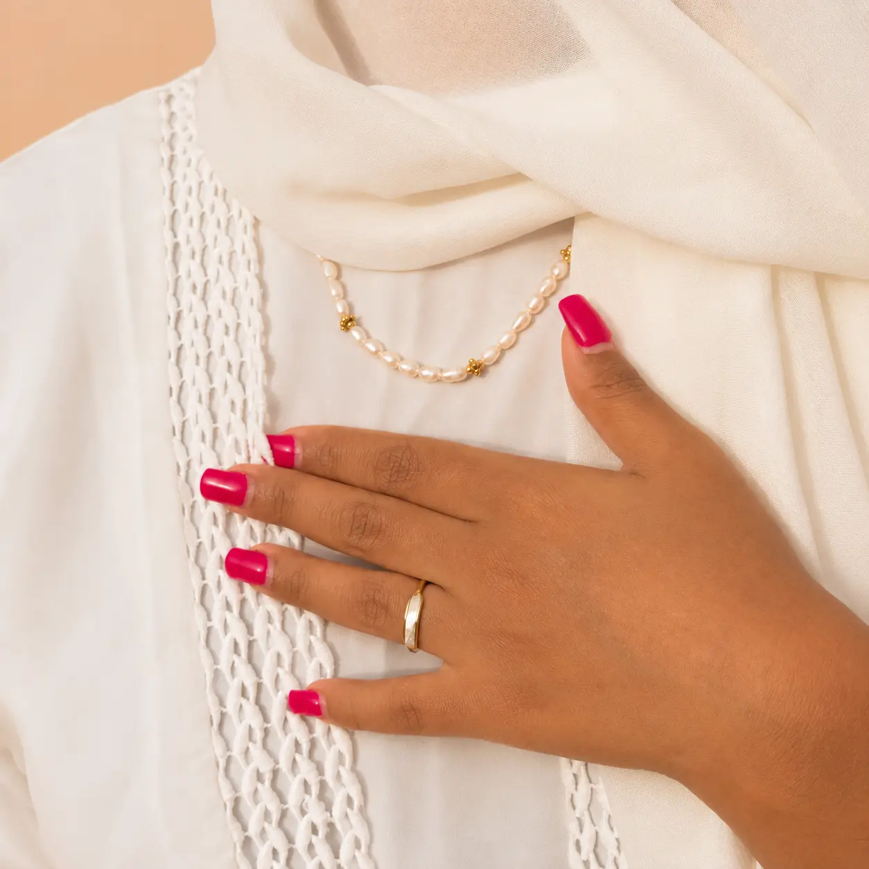Collier Pearly image 1