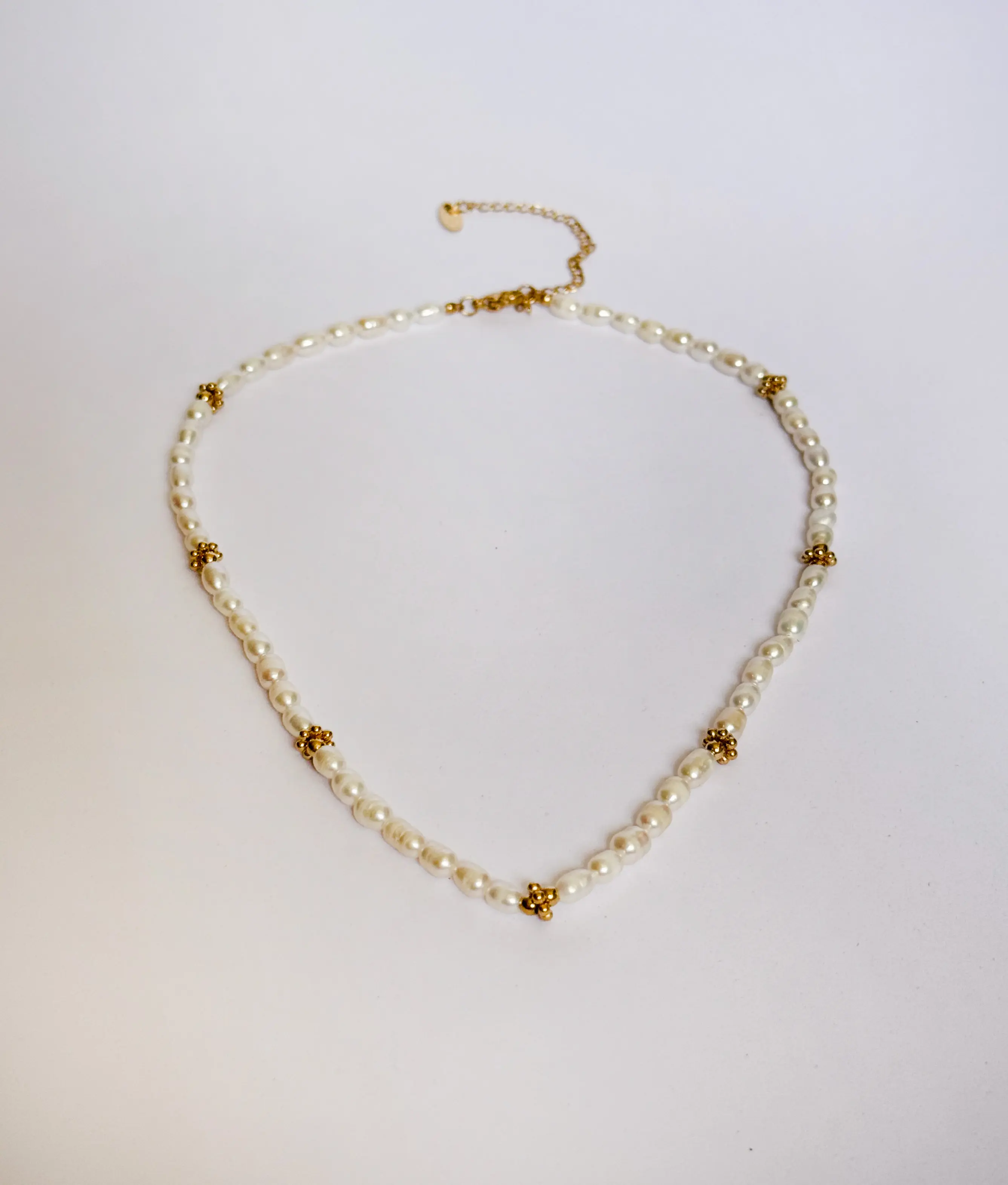 Collier Pearly