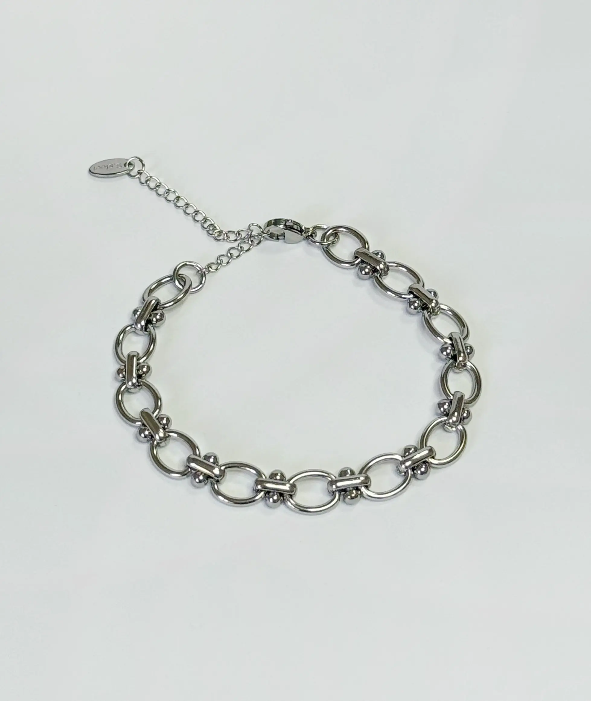 Bracelet Mira Argenté