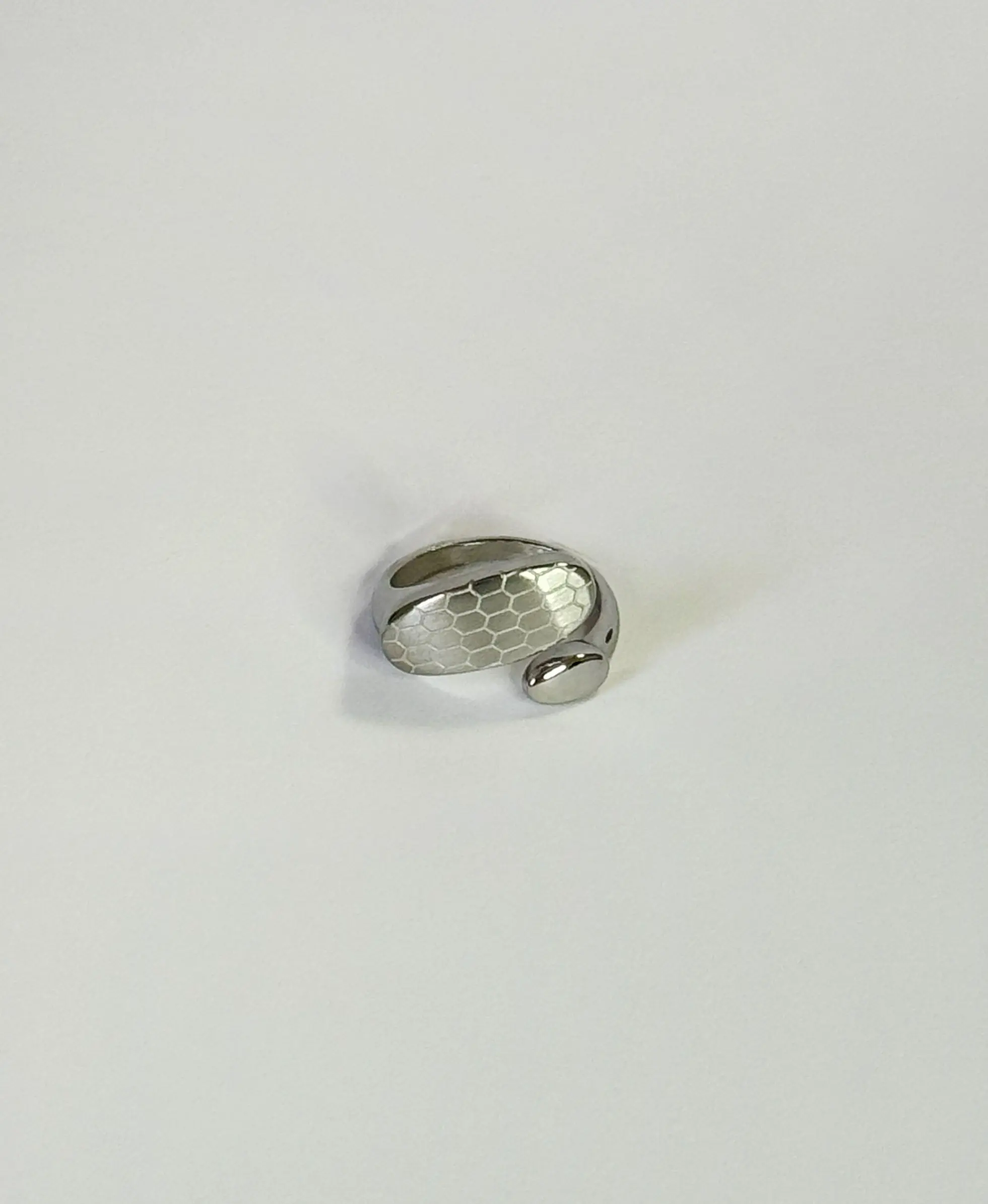 Bague Melina Argentée